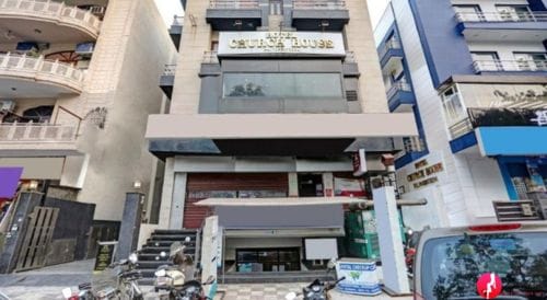 church-house-rohini-sector-15