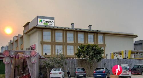treebo-trend-torque-knowledge-park-(iii),-greater-noida